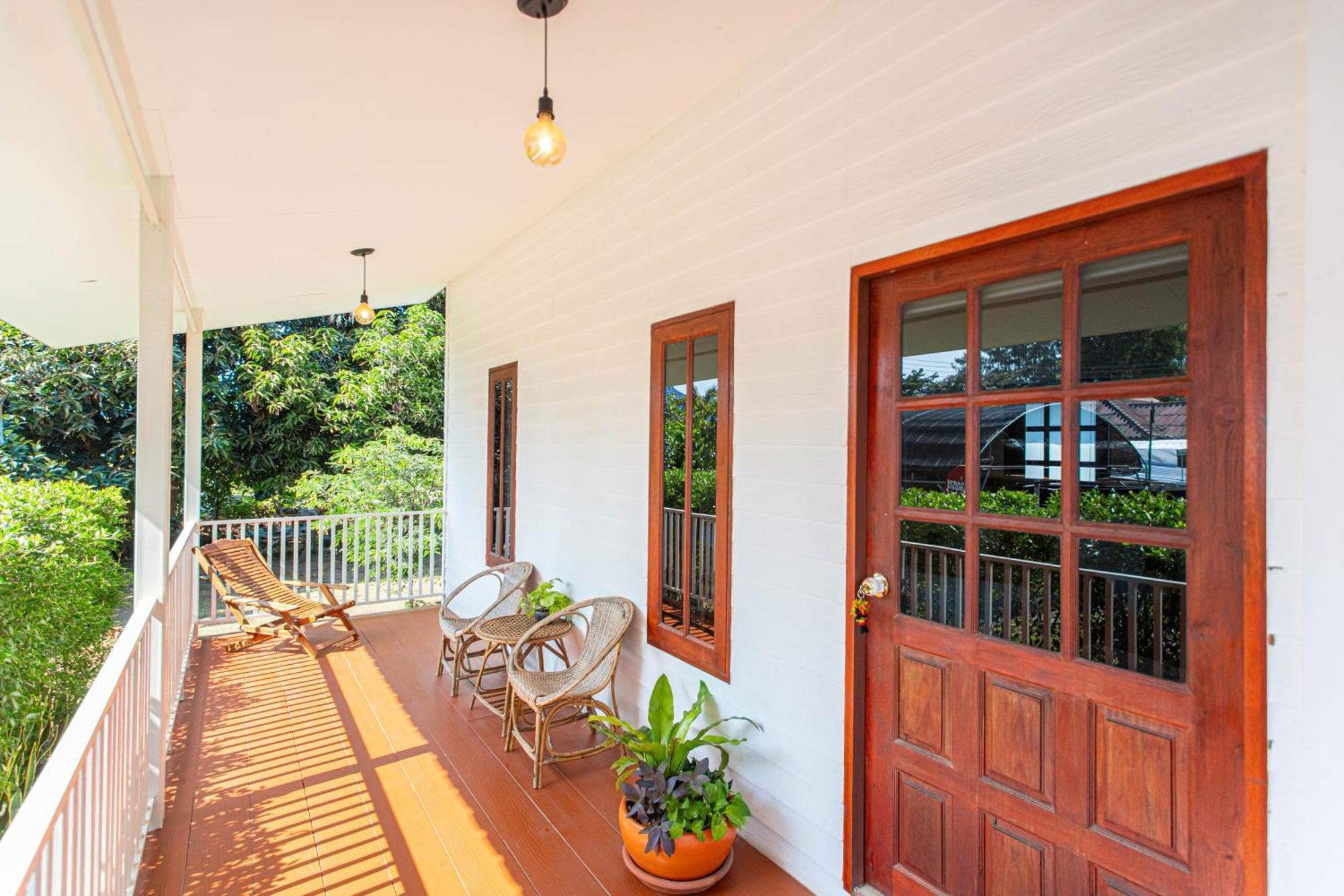 Vawa Apartment Kanchanaburi