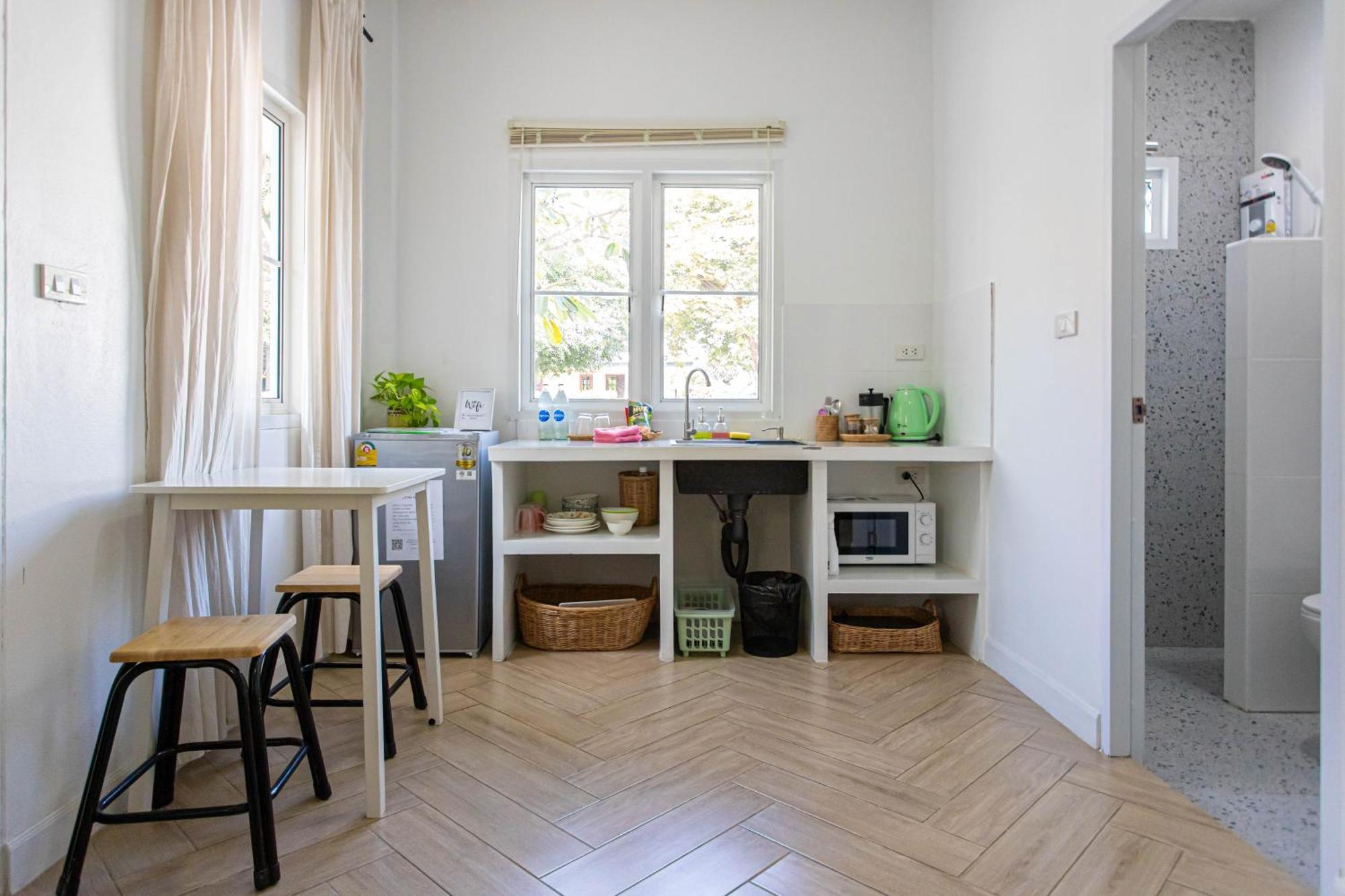 Vawa Apartment