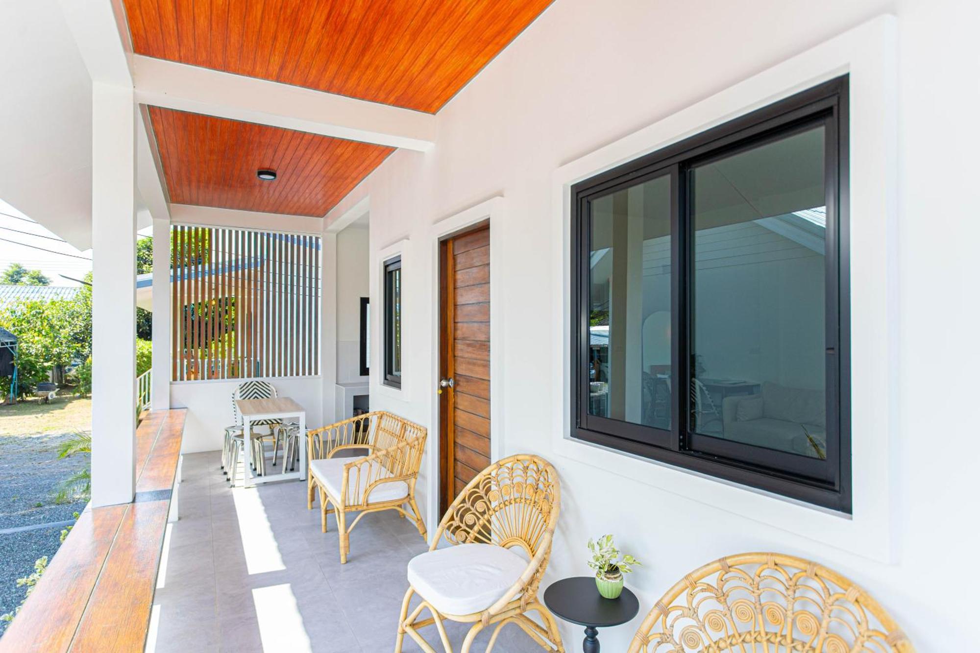 Vawa Apartment Kanchanaburi