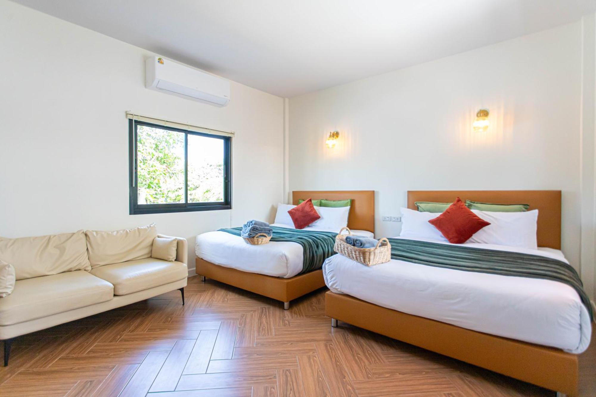 Vawa Apartment *